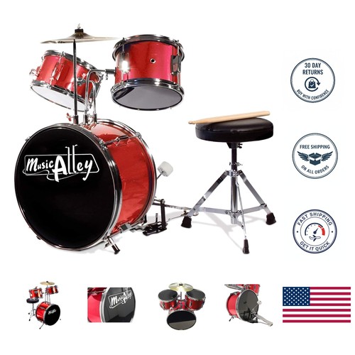 Batteria completa pezzi - completa,