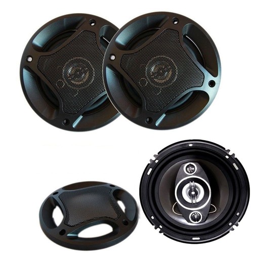 Coppia casse auto altoparlanti - casse,