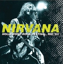Audio Cd Nuovo - Nirvana -