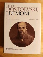 Fedor dostoevskij demoni - dostoevskij,