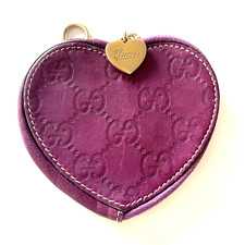 Vecchio portamonete Gucci GG