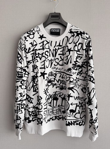 Felpa versace jeans - felpa,