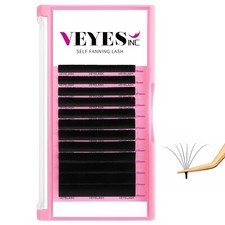 Easy Fan EyeLashes Curl 8-20