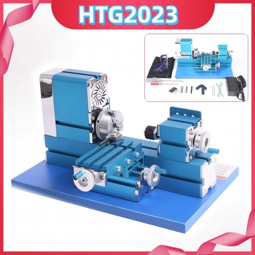 Mini tornio metallo 36w - in,