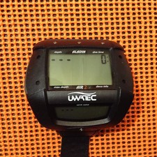 Rinnovo batteria per Uwatec