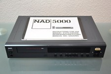 Nad 5000 laser - nad, cd