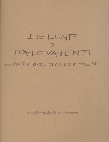 Lune italo valenti e un - lune,