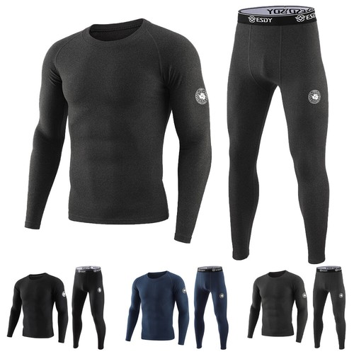 Set intimo termico - , uomo