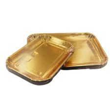 VASSOIO  PASTICCERIA ORO SERIE MILANO - VENDITA KG. 10 -