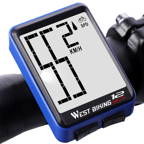West biking wireless - west,