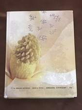 Organic Chemistry 10th Edition