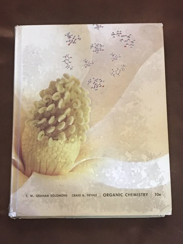 Organic chemistry 10th edition - organic,