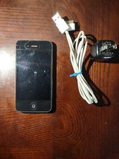 Apple iPhone 4 - 8GB - Argento