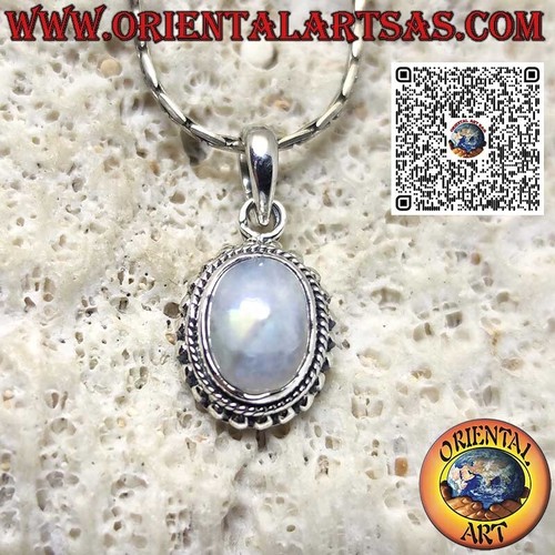 Ciondolo argento 925 con - in, 925‰