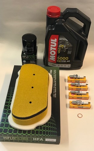 Kit manutenzione per yamaha - per,