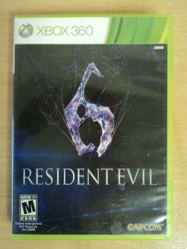 Videogioco xbox 360 resident - videogioco,