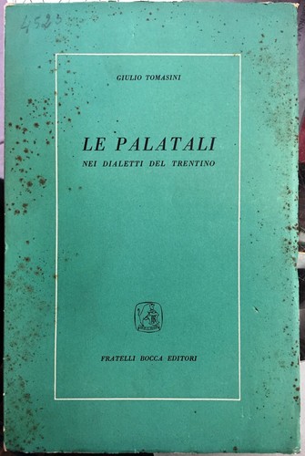 Tomasini le - -,