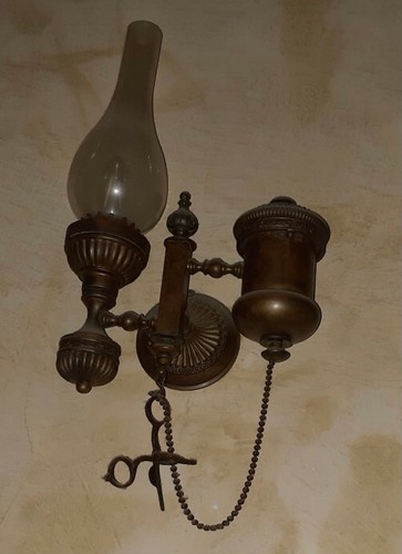 Coppia lampade carrozza - coppia,