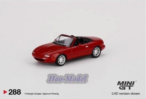 Tsm minigt mazda miata - minigt, 1:64