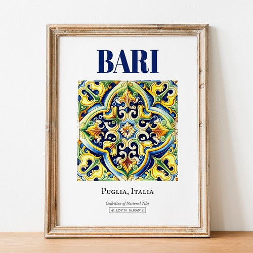 Stampa piastrelle bari - piastrelle,