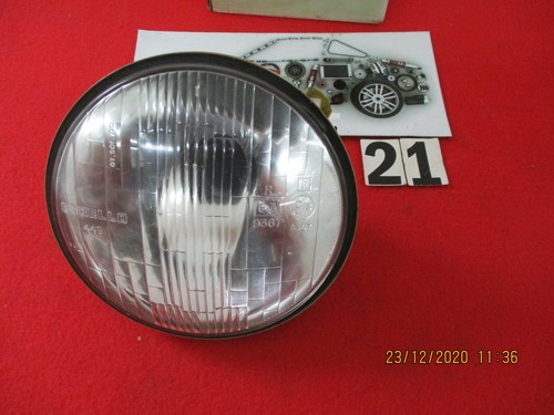 Faro priettore 4274240 carello - faro,