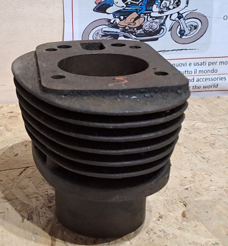 Cilindro sinistro motore