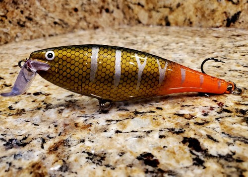 Rapala super shad rap ssr - rapala,