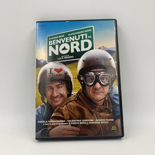 Dvd benvenuti nord - benvenuti,