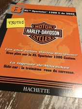 Fascicolo 8 Harley Davidson