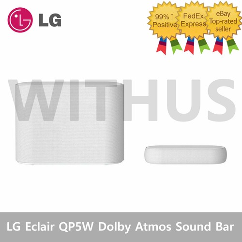 Eclair qp5w 1ch dolby - lg, 3.2.1ch