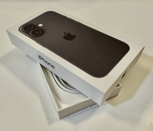 Apple iphone nero - 16,