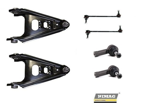 Bracci oscillanti biellette - bracci,