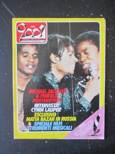 Ciao 2001 1984 michael - ciao,