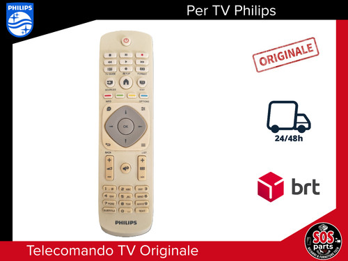 Telecomando philips - telecomando,
