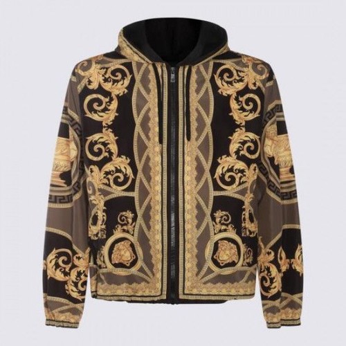 Versace veste coupe - veste, coupe-vent