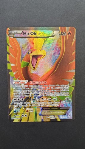 Carte pokémon ex - carte,