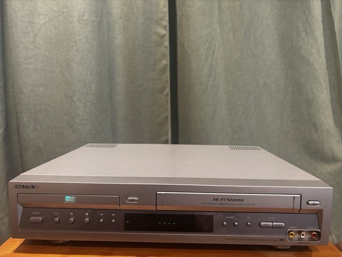 Sony slv d100 - slv-d100, lettore