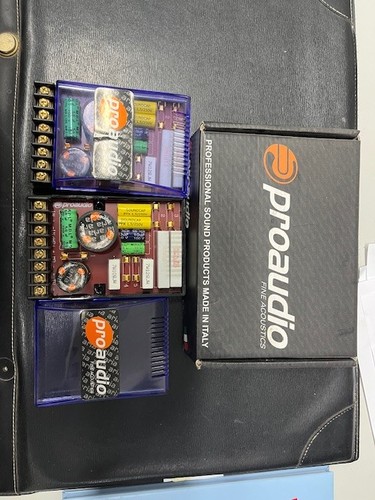 Proaudio aria crossover - proaudio,
