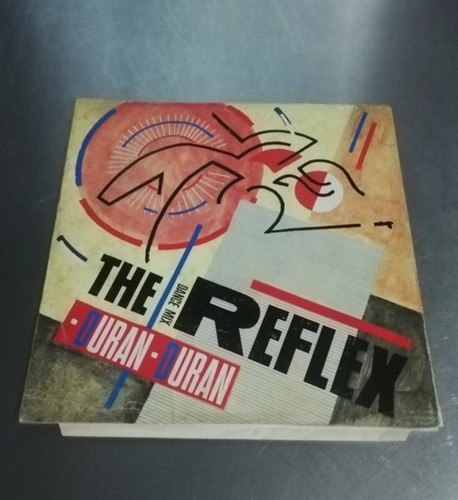 Duran the reflex lp - duran, (lp
