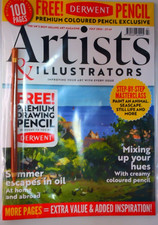 Artisti & Illustrators Rivista