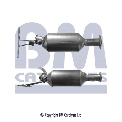 Filtro antiparticolato diesel