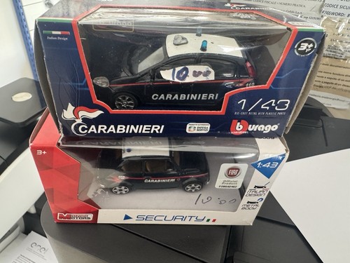 Modellini carabinieri 43 - 1,