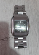 Orologio Diesel  DZ 1028 vintage in acciaio