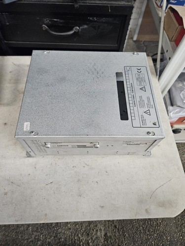 Gilbarco ubox 8410780 - gilbarco,
