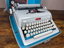 Macchina da scrivere portatile