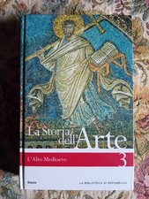 LA STORIA dell'ARTE vol. 3 -
