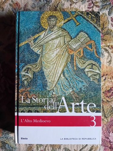 Storia dell arte - la, vol.