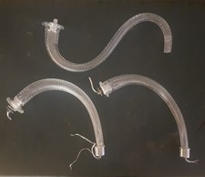 01 RICAMBIO VETRO LAMPADARIO