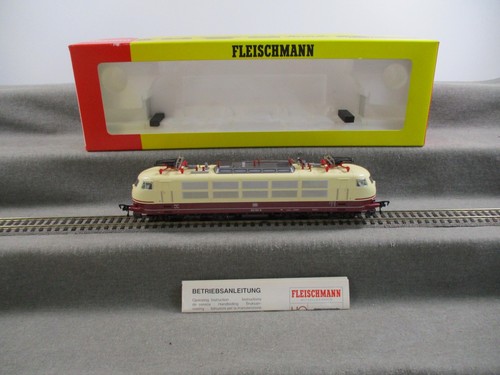 Fleischmann 4376 locomotiva - fleischmann,
