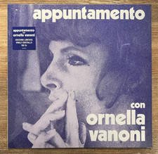 ORNELLA VANONI Appuntamento